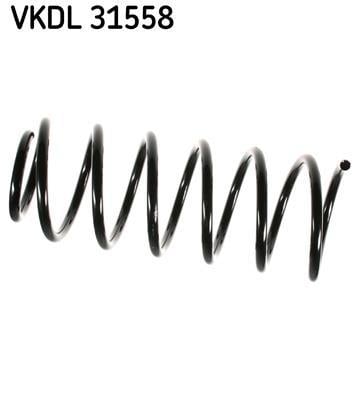 Mola de suspensão SKF ref. VKDL 31558